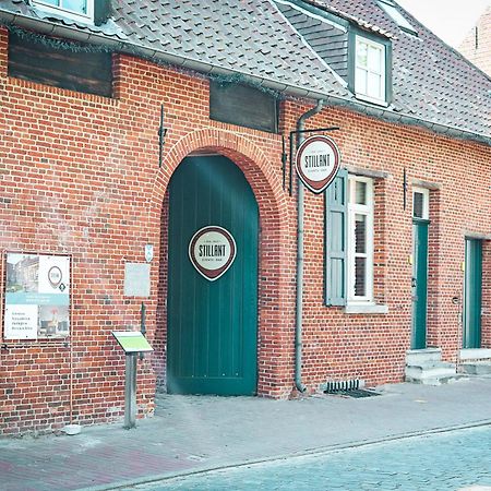 B&B Stillant Gierle Buitenkant foto