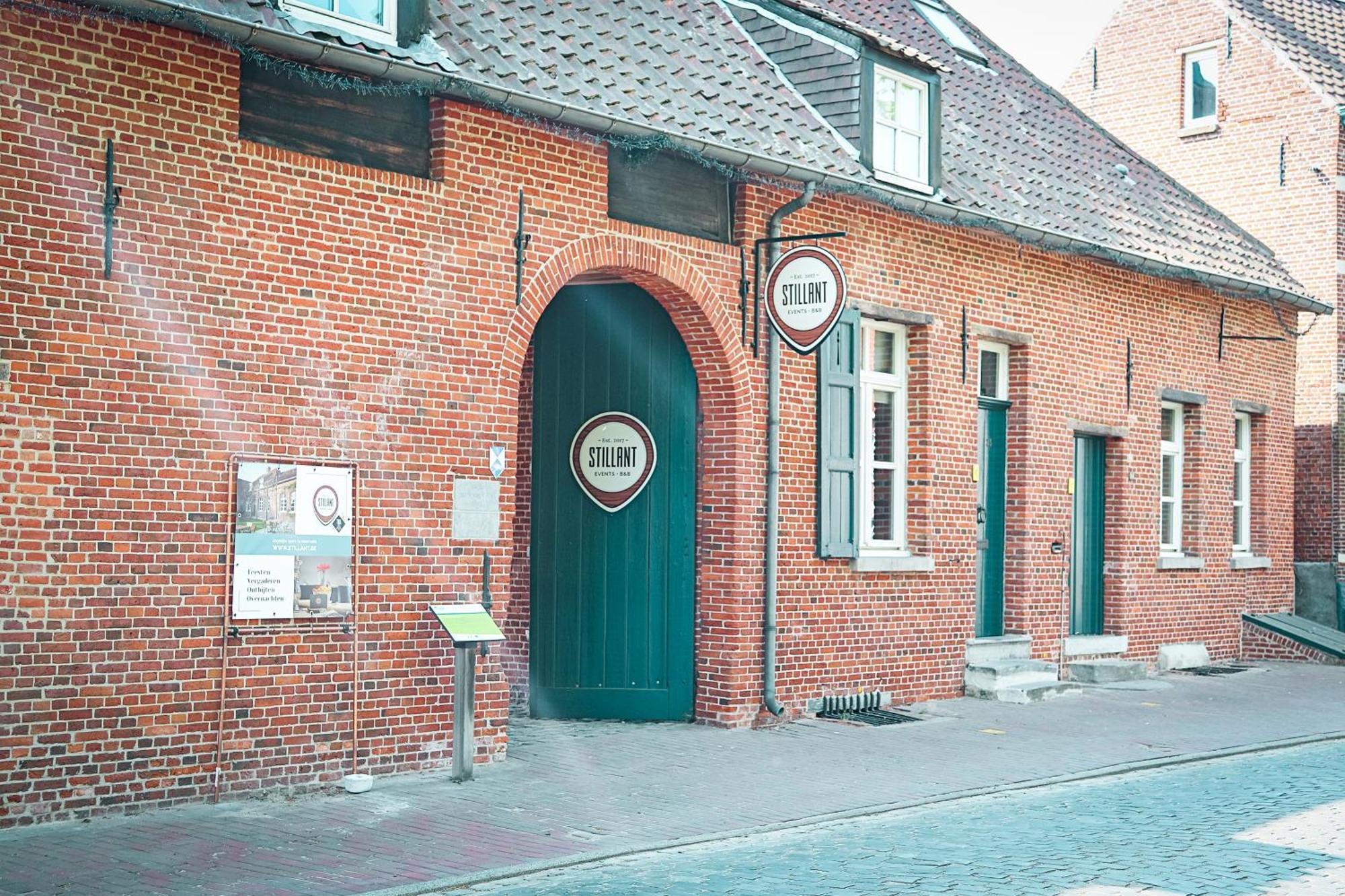 B&B Stillant Gierle Buitenkant foto