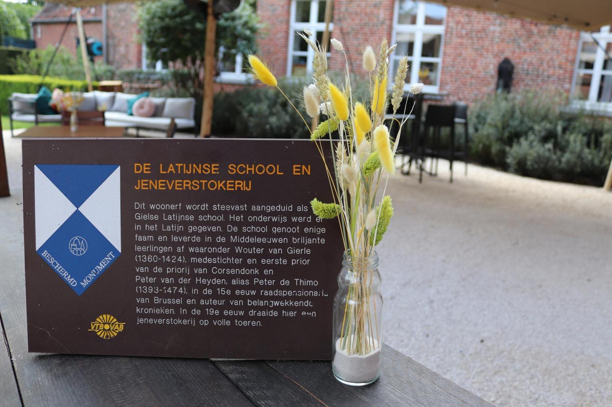 B&B Stillant Gierle Buitenkant foto